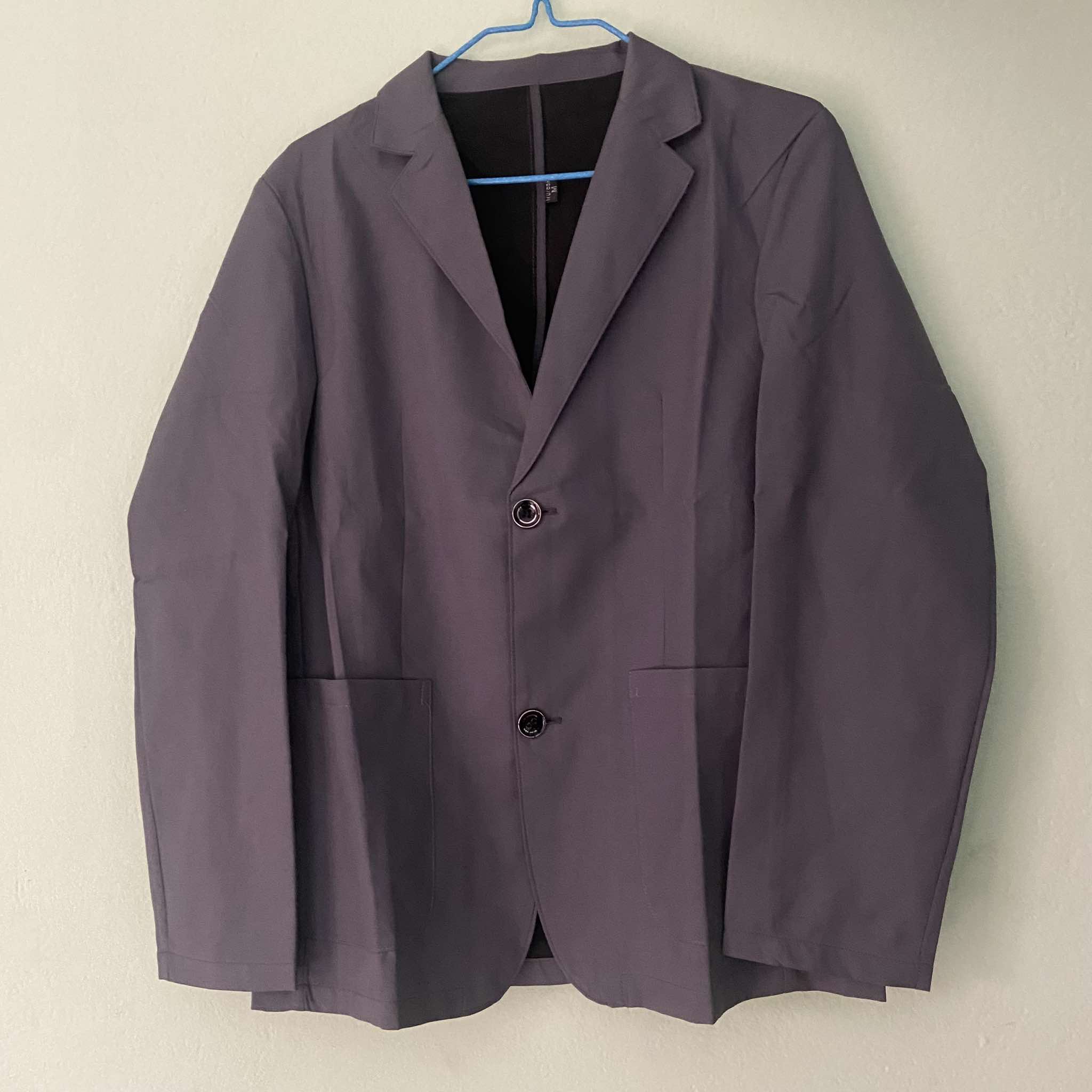Men's Paneled Sun Jacket