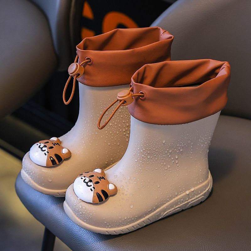 Kids Waterproof Rain Boots – Tudoholic