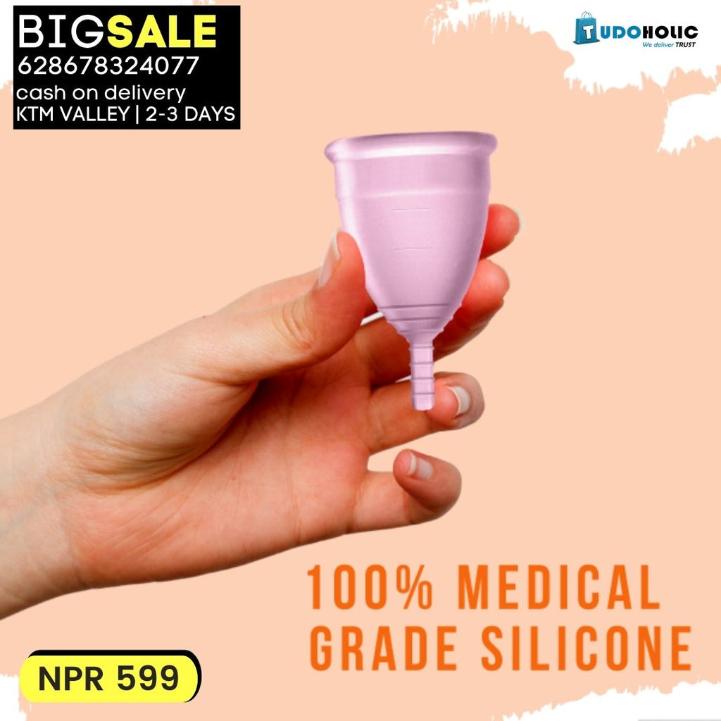 Why a menstrual cup? – Holistic Health Clinic