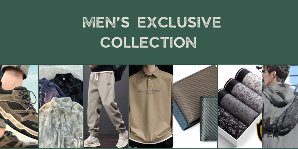 Men Exclusive Sale