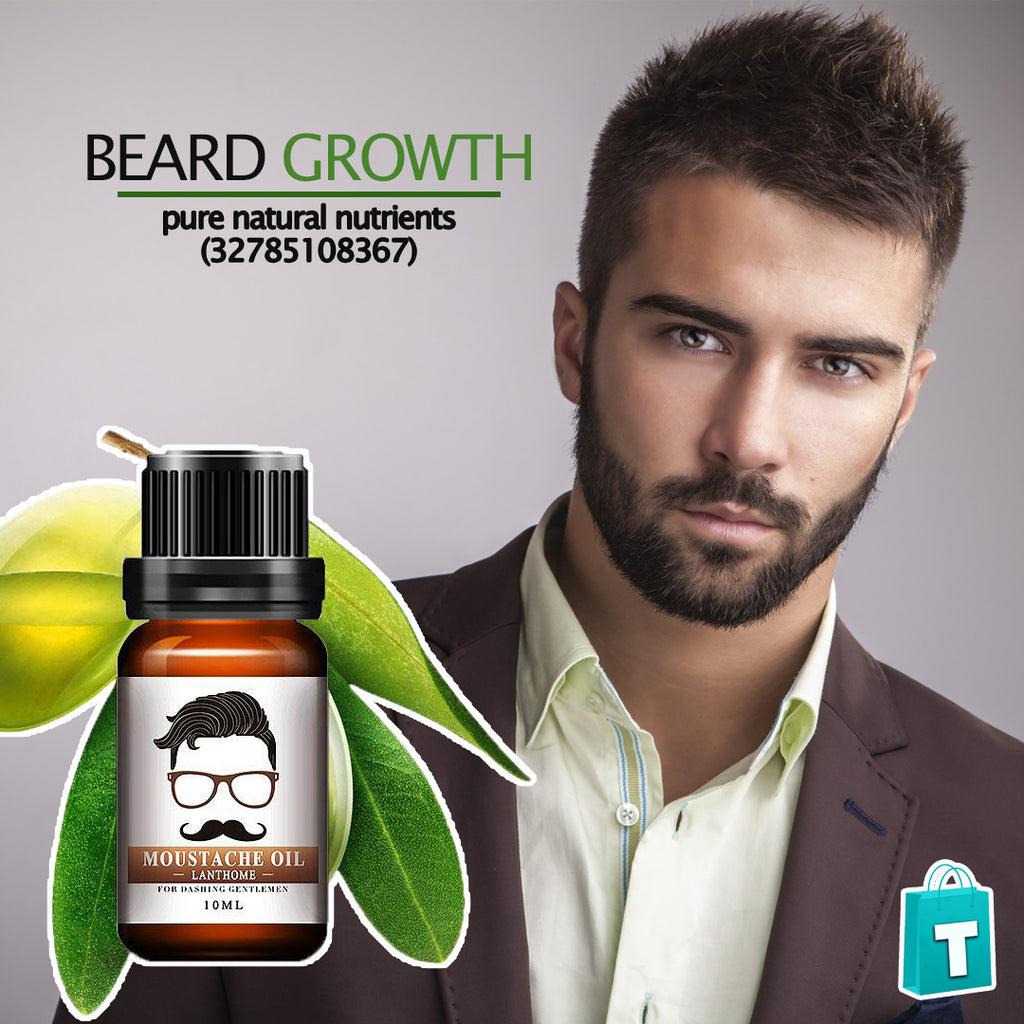 What The Heck Is Beard Oil, And How Does It Work ?