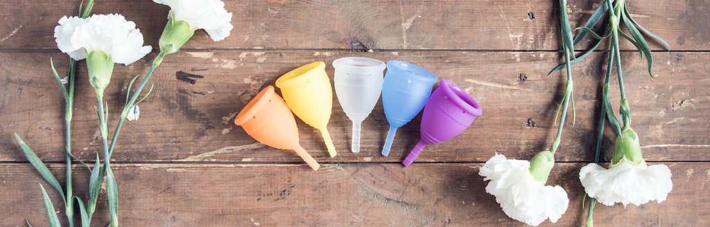 20 reasons to use a menstrual cups !!!