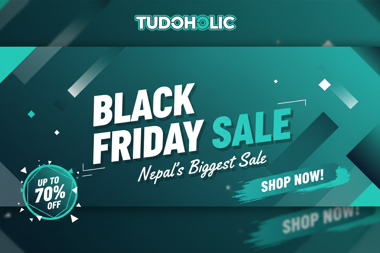 BLACK FRIDAY SALE - Upto 85% Off + Additional 20% Off