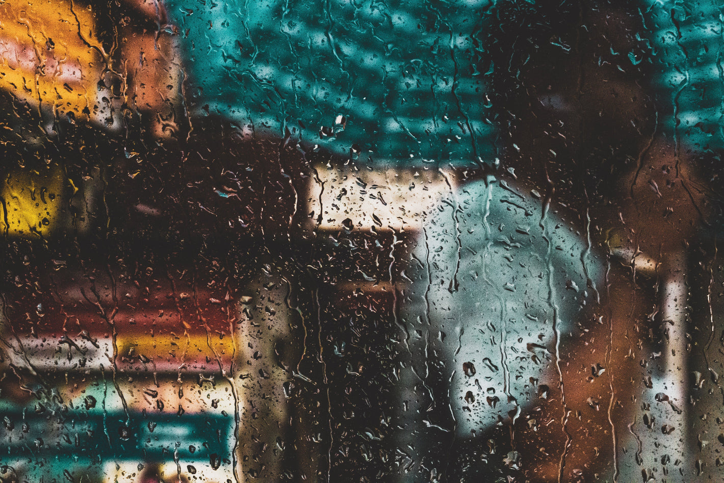 Rain Umbrellas