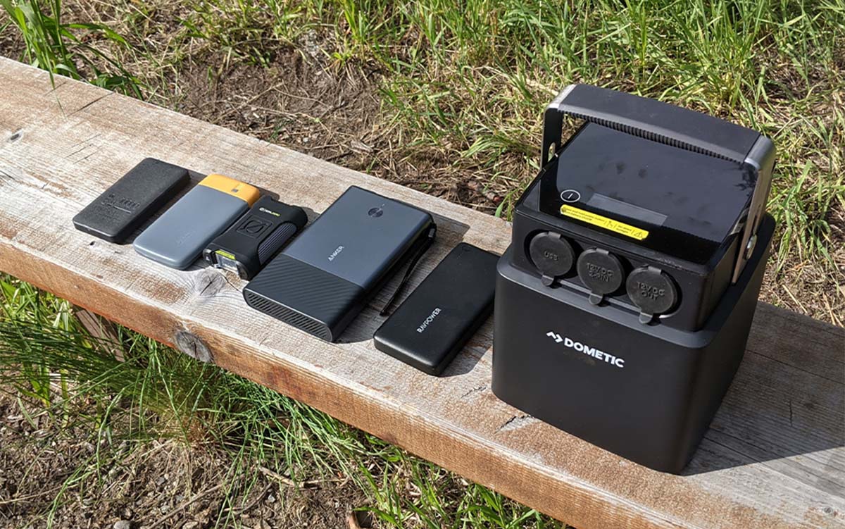 Power Banks