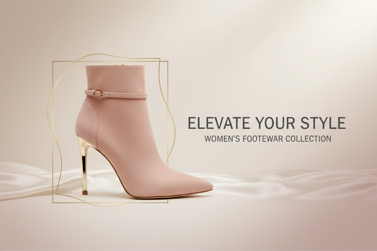 Woman shoes INSTOCK