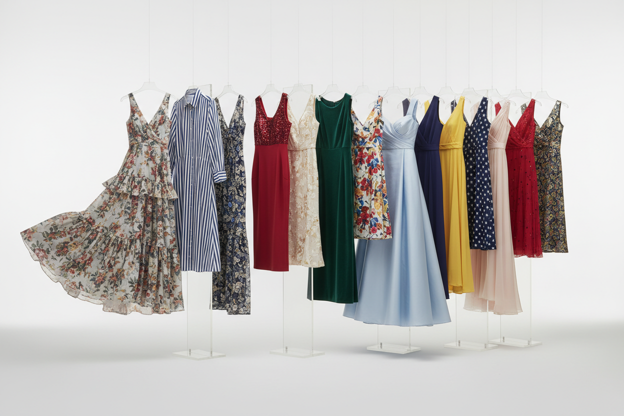 Women dresses INSTOCK