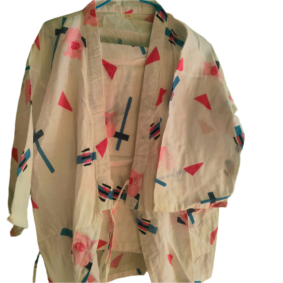 INSTOCK- Men's Traditional Tie-Up Shirt – Autumn & Winter Casual