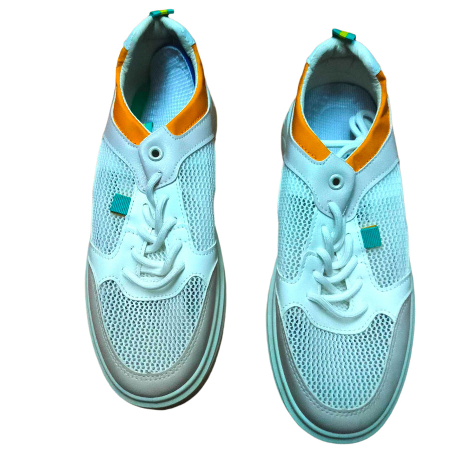 INSTOCK - Men’s Summer Breathable Flat Casual Shoes – Comfortable