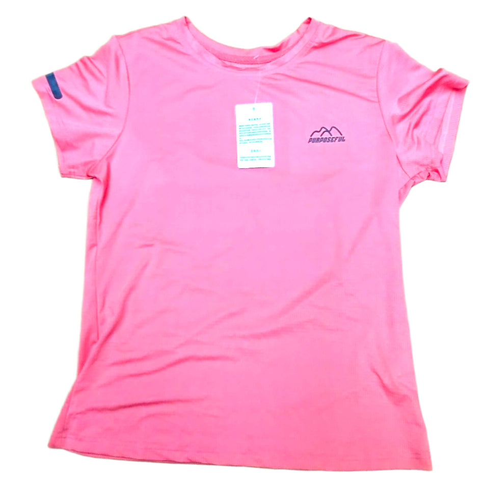 INSTOCK - Men’s Ice Silk Short-Sleeved T-Shirt – Cool &