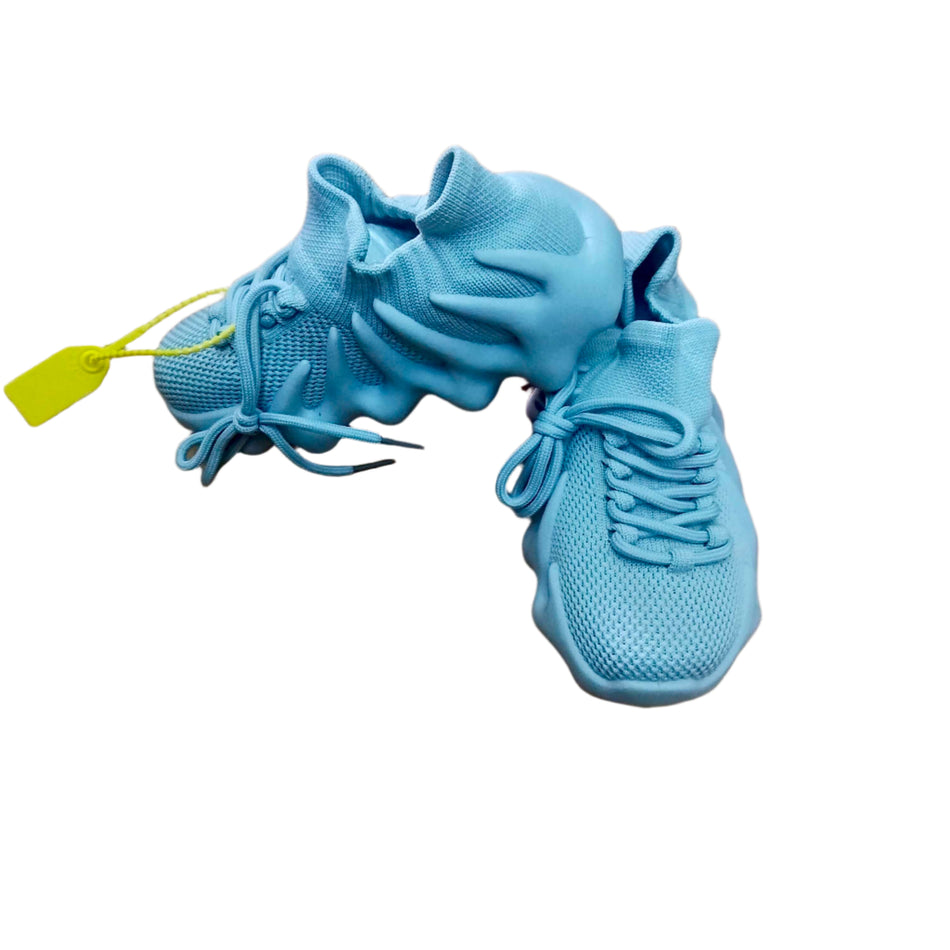 INSTOCK-Korean soft sole versatile octopus breathable sports