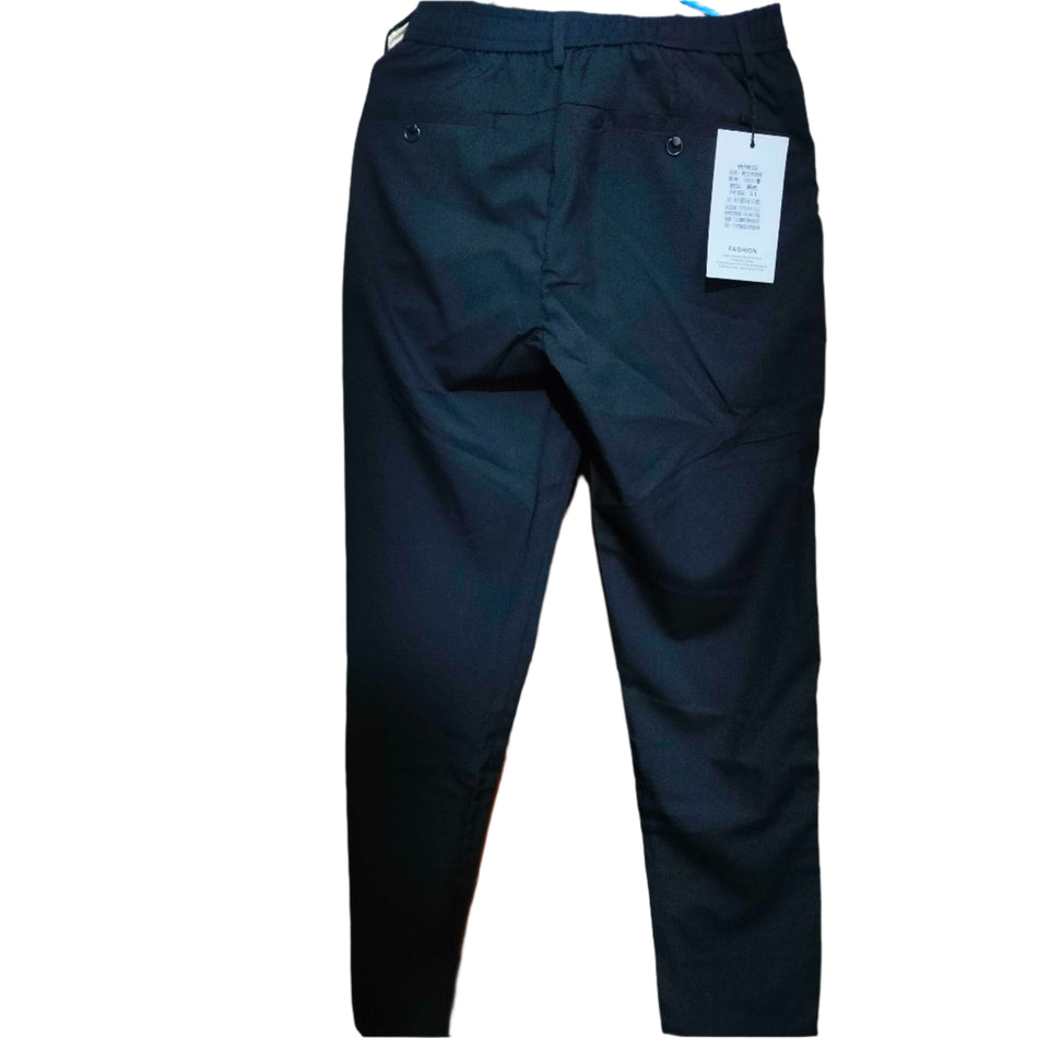 INSTOCK- Men's casual pants summer ice silk
