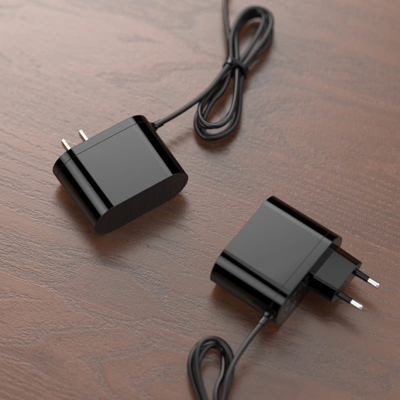 12V 2A High-Quality White Power Adapter