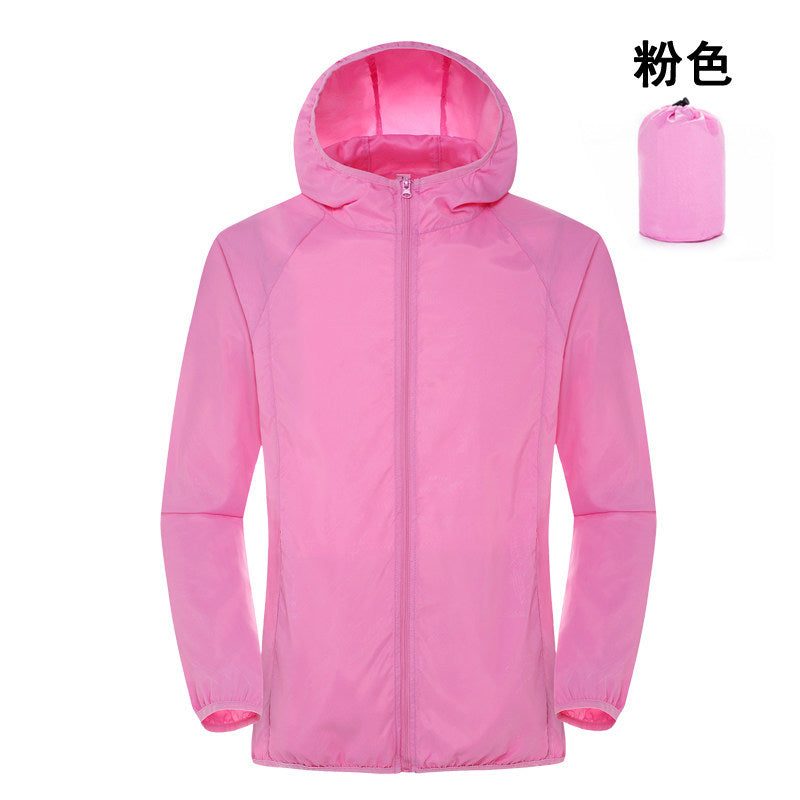 Couple’s Sun Protection Jacket