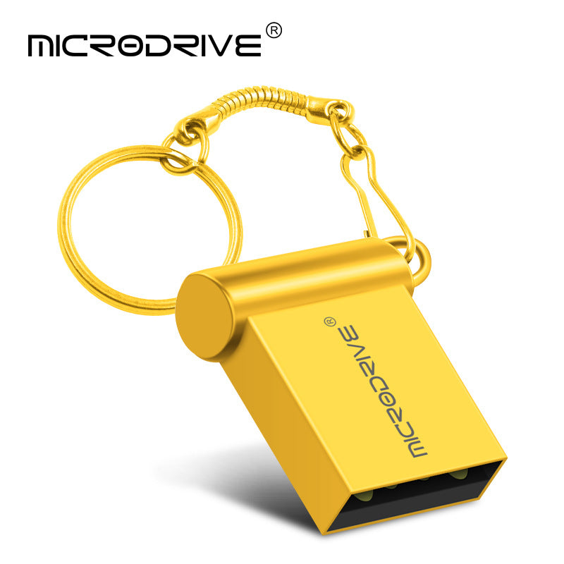 Creative Mini USB Flash Drive – Ultra Compact Design