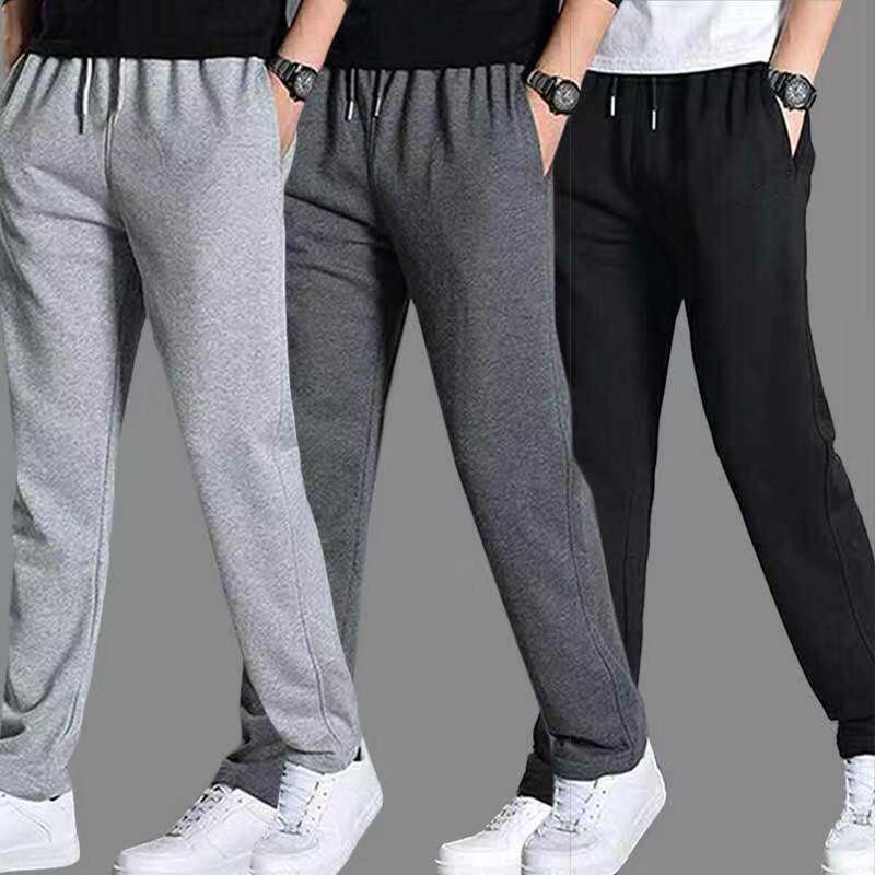 Thin Sports Cotton Pants  Comfortable Casual Fit
