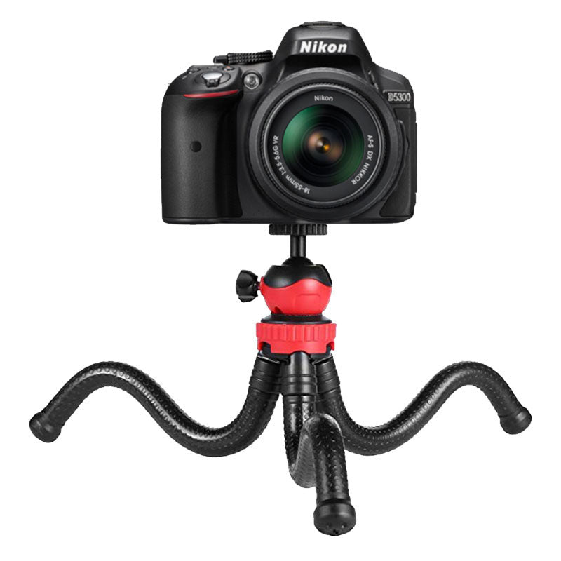 Large Octopus Tripod Stand for Mobile & SLR Camera