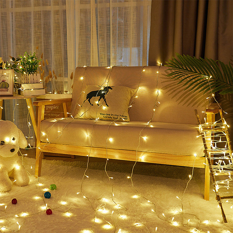 24V LED Starry Sky String Lights Outdoor Waterproof