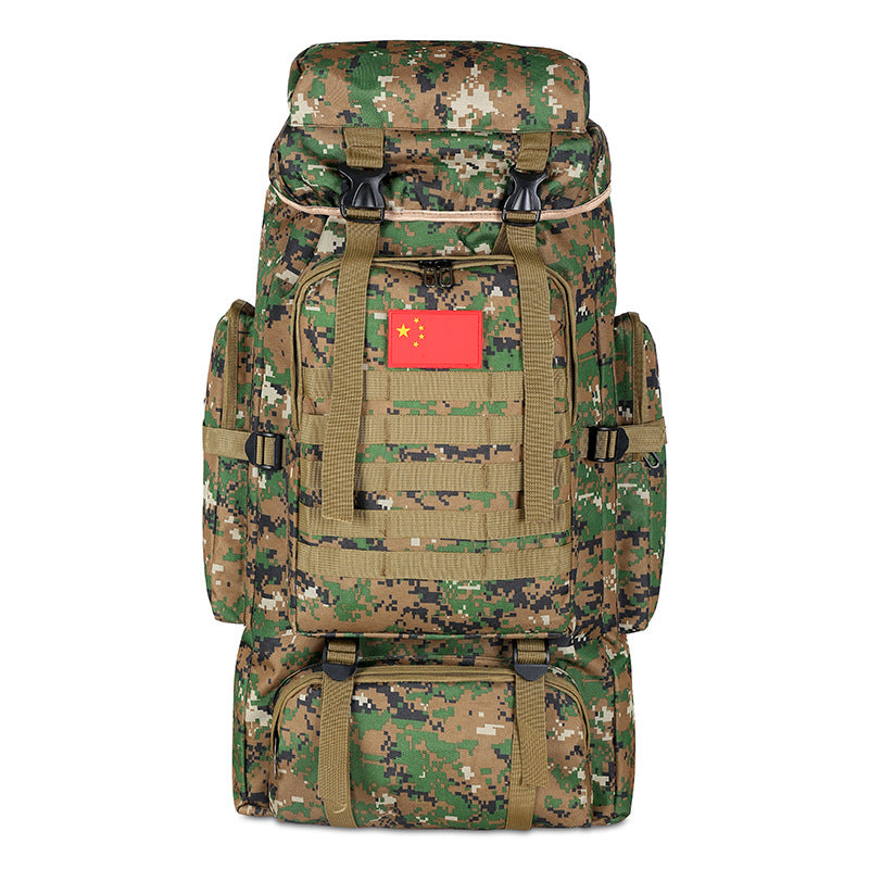Men’s Hiking Backpack – Large Travel & Sports Pack