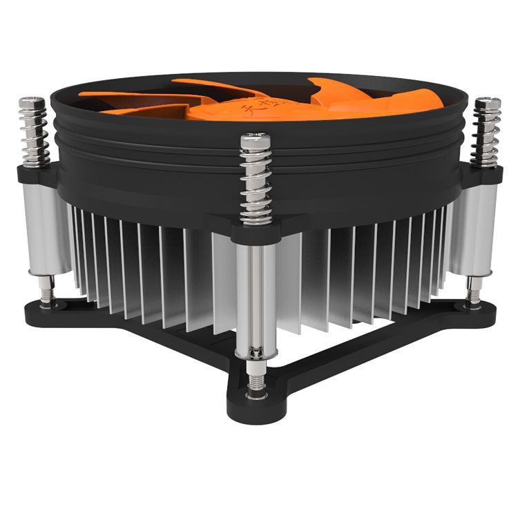 Tianji Wind 910 CPU Cooler – LGA1155/1156 i3/i5 Fan