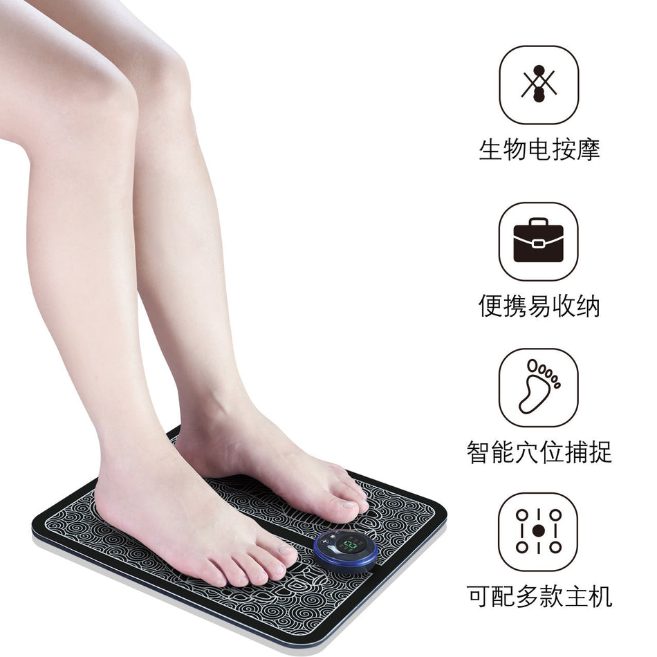 Pulse Foot Massager EMS USB Charging Foot Massage Machine