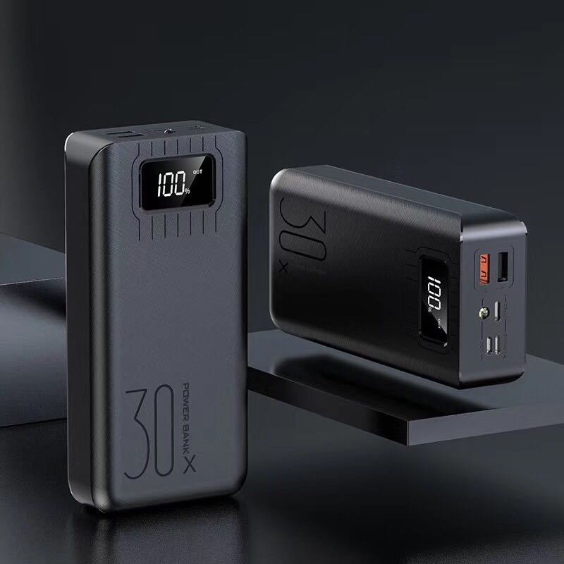 10000mAh Outdoor Power Bank | Digital Display 2025