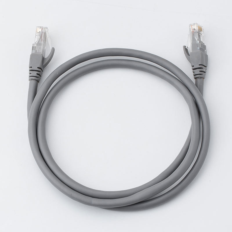 Cat6A Ethernet Cable High-Speed Copper UTP Jumper