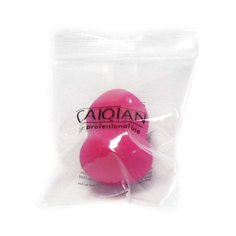 Gourd Puff – Water‑Expandable Foundation Sponge