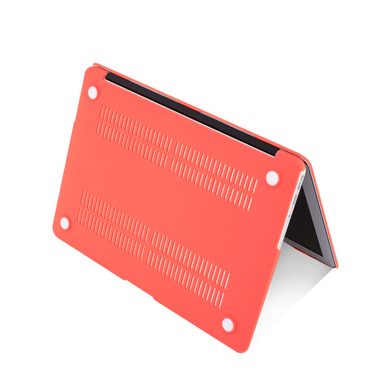 STOCK-Frosted Crystal Case for MacBook Pro Protection