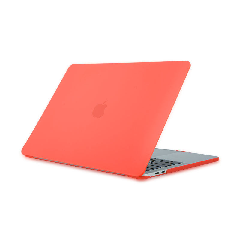 STOCK-Frosted Crystal Case for MacBook Pro Protection