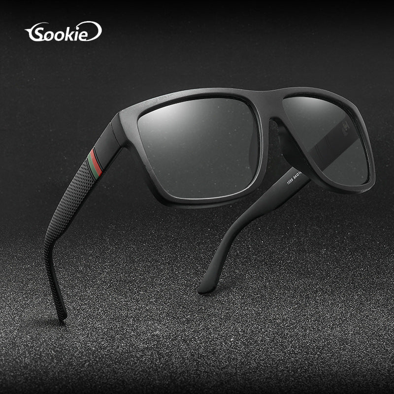 Polarized Sports Sunglasses – Trendy UV Men’s Eyewear