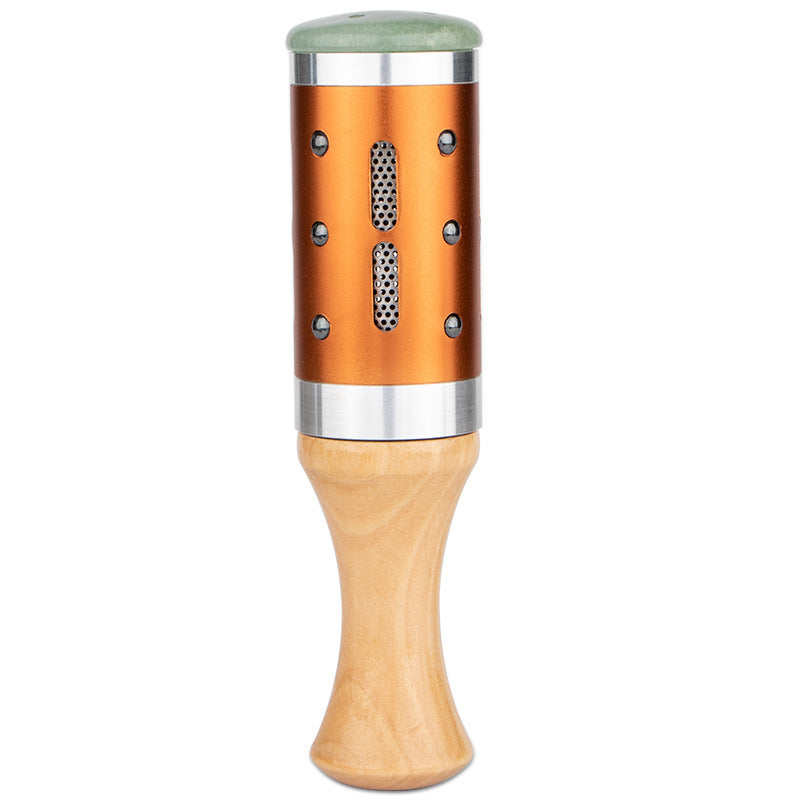 Pingzhitang Jade Moxibustion Stick – Handheld Facial & Massage