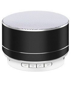 Metal A10 Mini Bluetooth Speaker with Deep Bass