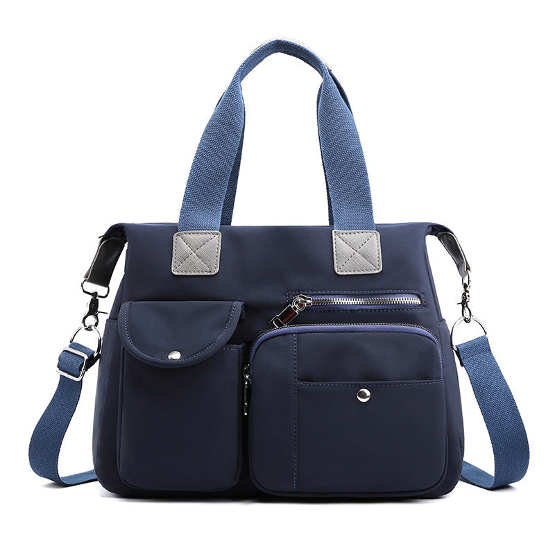 Large Capacity Travel Bag – Spacious, Durable & Stylish