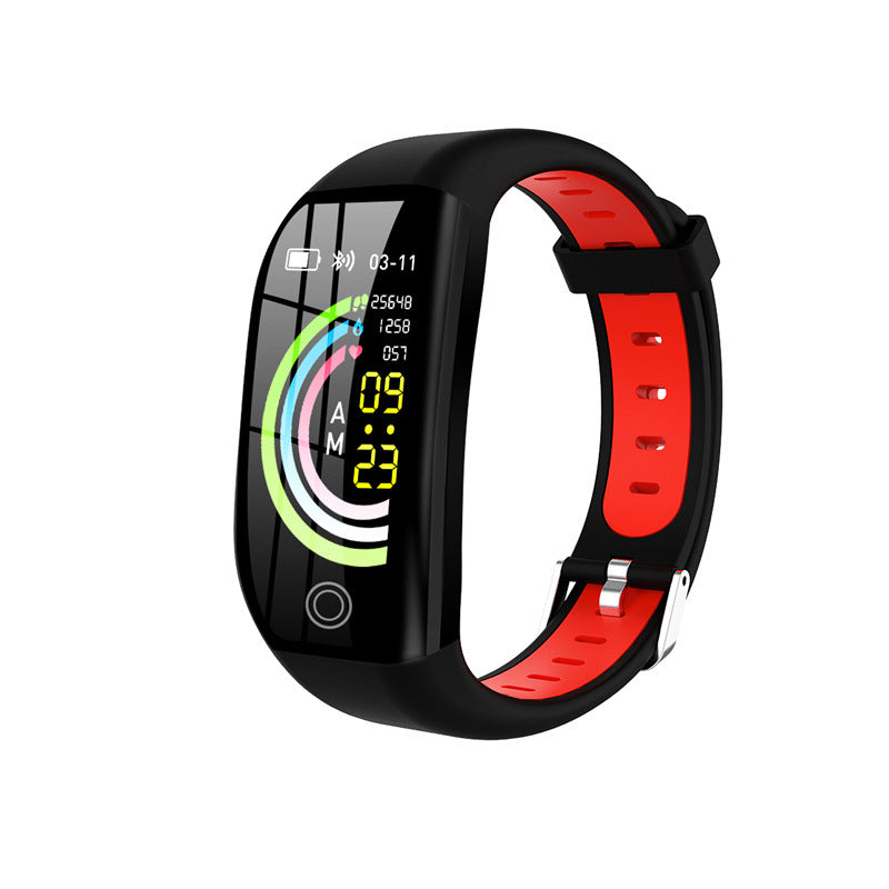STOCK-F21 Sports Bracelet – HD Screen & Waterproof