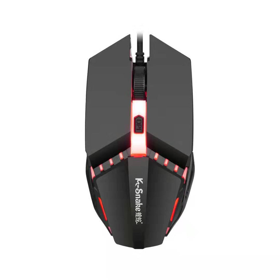 Viper M11 USB Gaming Mouse – Luminous Photoelectric