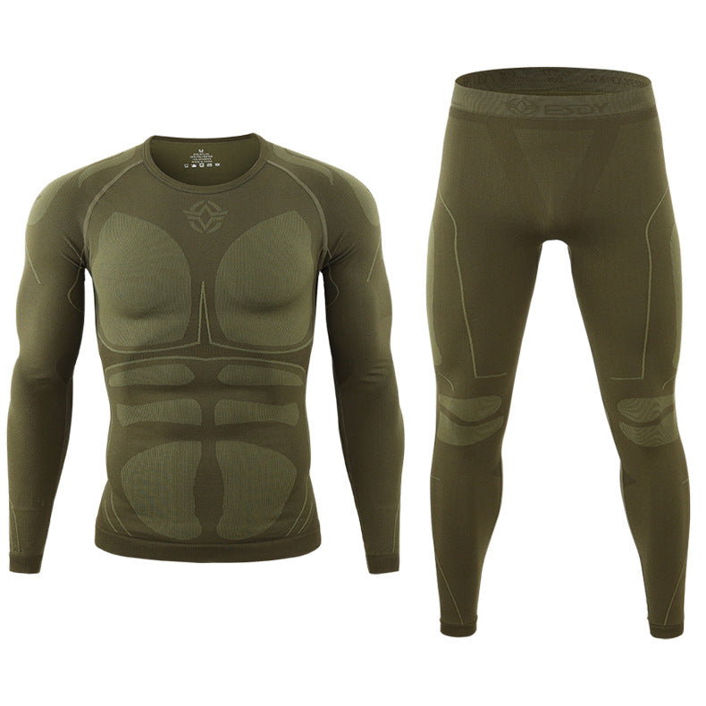 ESDY Thermal Cycling Suit Mens 2025