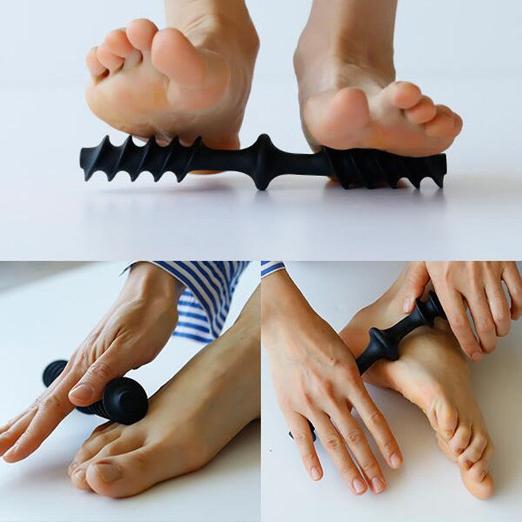 Foot Massage Wheel Roller – Multifunctional Relaxation & Therapy