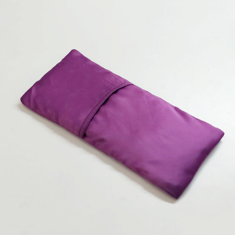Lavender Flaxseed Eye Pillow for Yoga Nepal