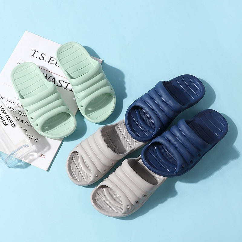 Kids’ Summer Bathroom Slippers Boys & Girls Non-Slip