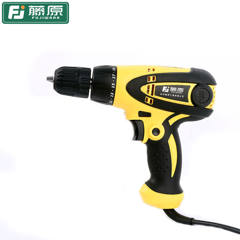 Fujiwara 350W Two-Speed Torque Electric Drill Screwdriver