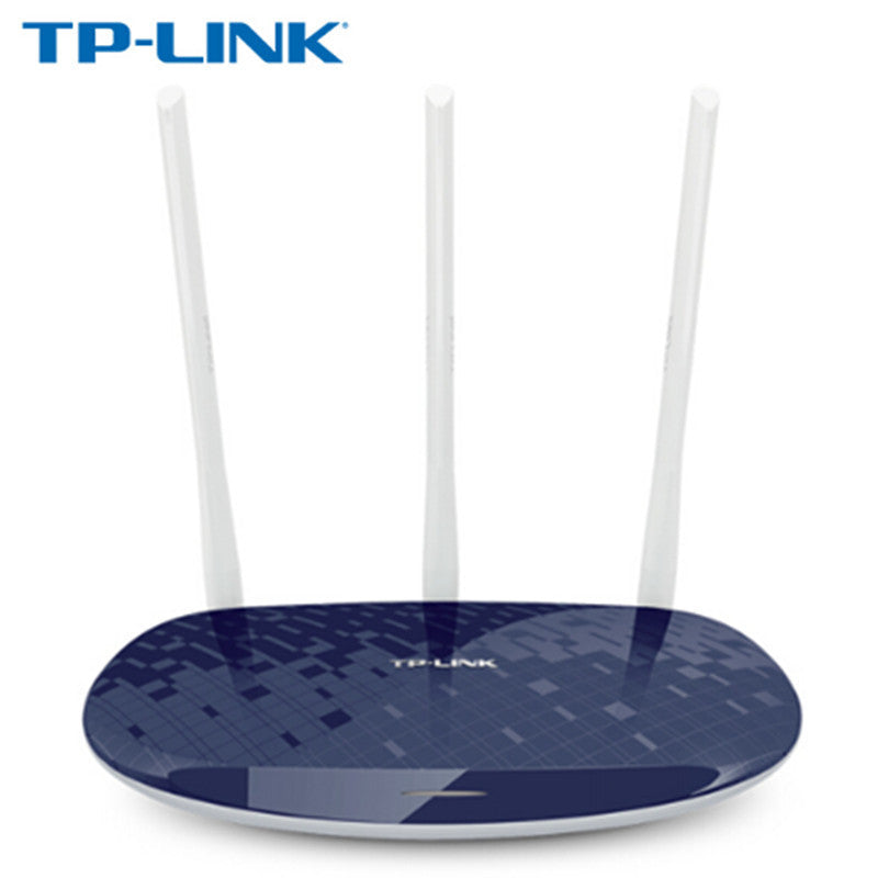 TP-Link TL-WR886N Router – 450Mbps, 3 Antennas, Blue