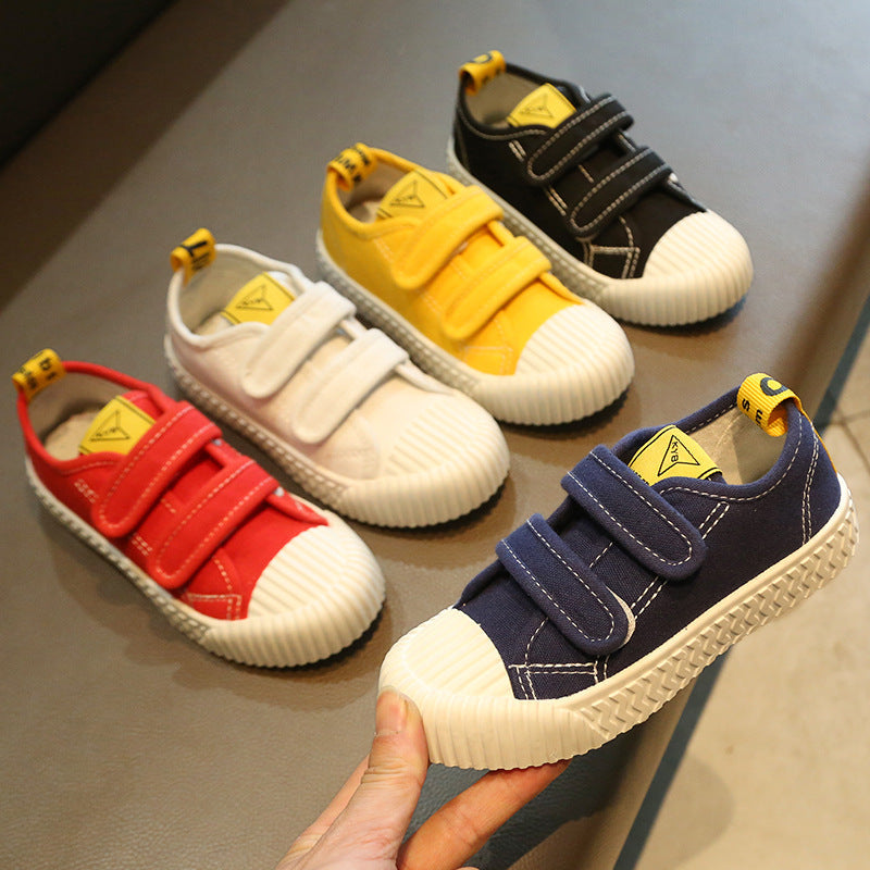 Kids’ Canvas Shoes