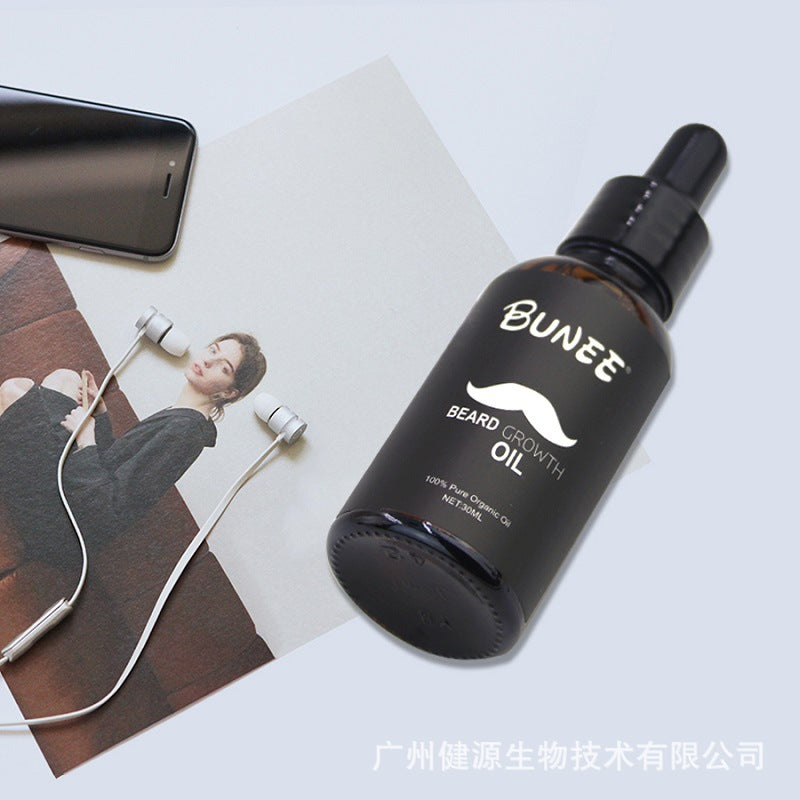 Tume TK Hot-Selling Beard Oil Nepal