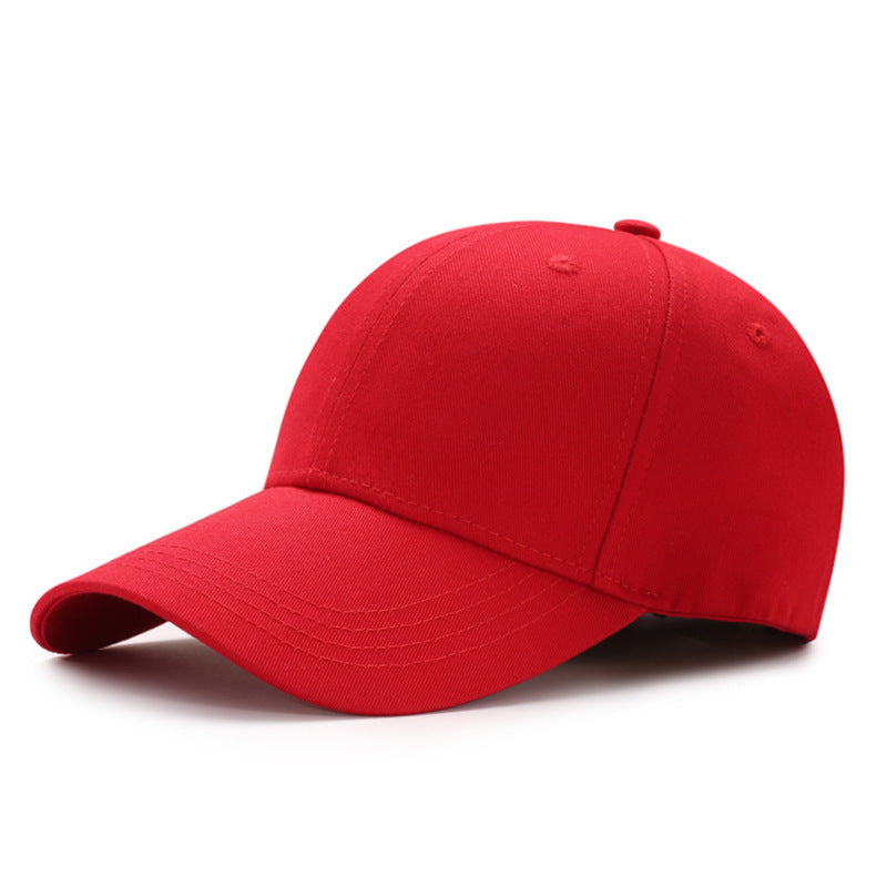 Custom Logo Baseball Cap – Travel & Promo Sun Hat