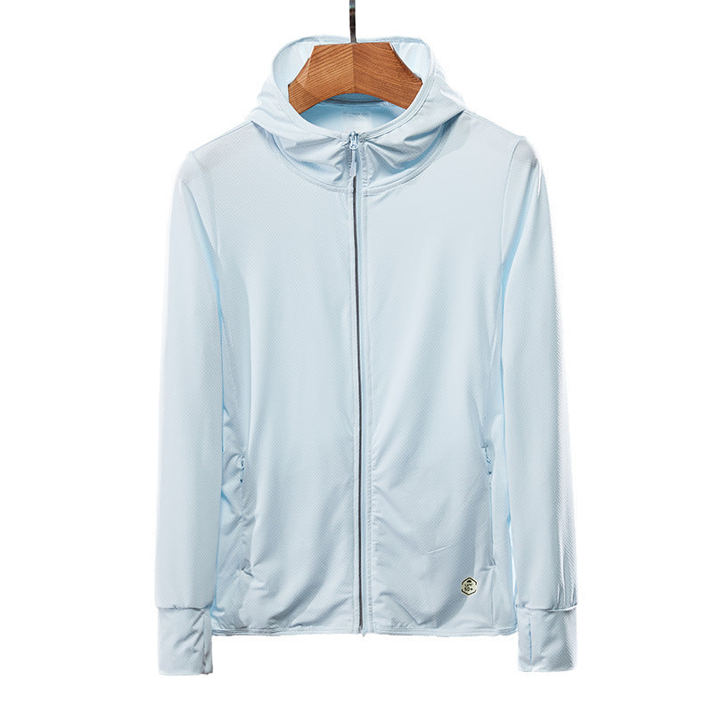 UPF50 Sun Protection Jacket
