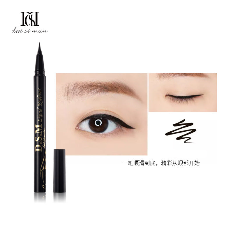 Daisy Vine Waterproof Liquid Eyeliner Pen