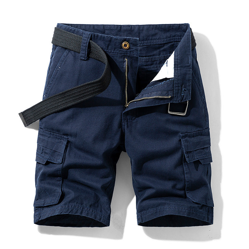 Men's Japanese Style Summer  Shorts