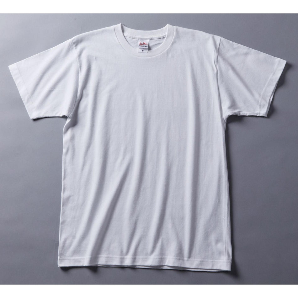 230g Heavyweight Cotton Khaki Unisex T-Shirt