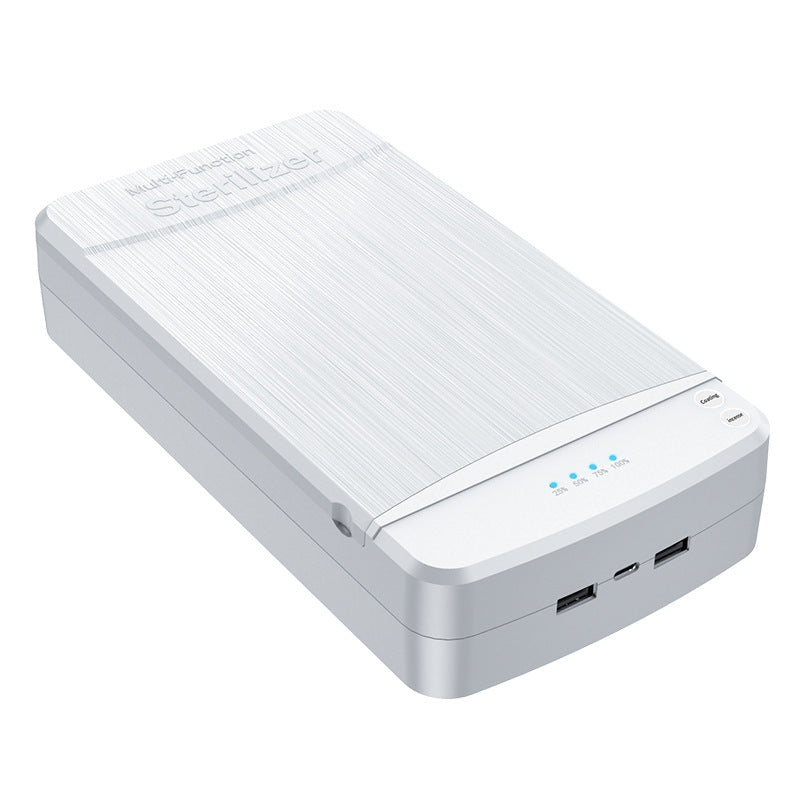 Portable UV Mobile Phone Sterilizer – Multifunctional